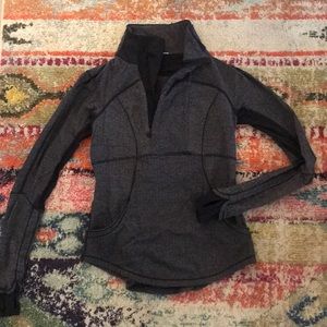 Lululemon quarter zip